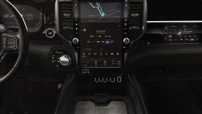 2026 RAM Ram 1500 RAM 1500 LIMITED CREW CAB 4X4 6'4' BOX