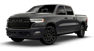 2026 RAM Ram 1500 RAM 1500 LIMITED CREW CAB 4X4 6'4' BOX