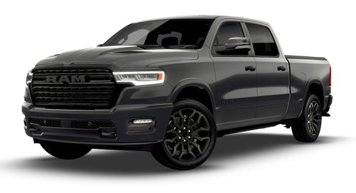 2026 RAM Ram 1500 RAM 1500 LIMITED CREW CAB 4X4 6'4' BOX