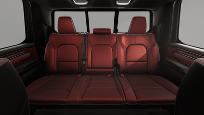 2026 RAM Ram 1500 RAM 1500 LIMITED CREW CAB 4X4 6'4' BOX