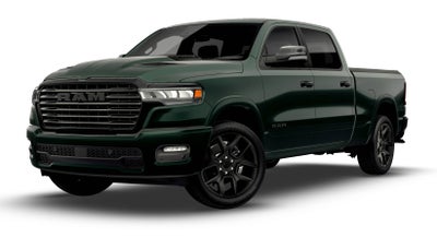 2026 RAM Ram 1500 RAM 1500 LARAMIE CREW CAB 4X4 6'4' BOX
