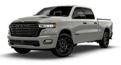 2026 RAM Ram 1500 RAM 1500 LARAMIE CREW CAB 4X4 6'4' BOX