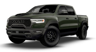 2026 RAM Ram 1500 RAM 1500 RHO CREW CAB 4X4 5'7' BOX