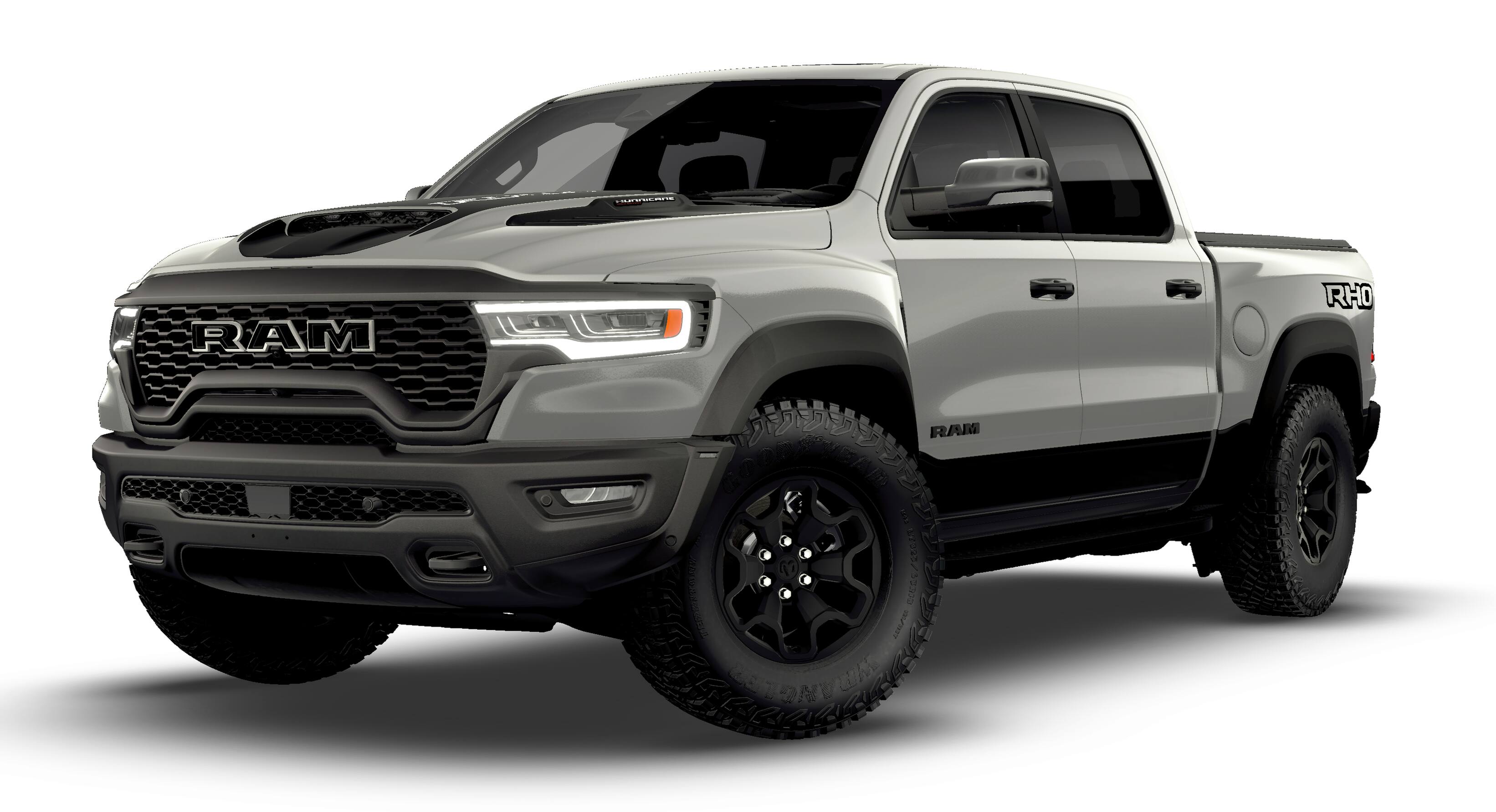 2026 RAM Ram 1500 RAM 1500 RHO CREW CAB 4X4 5'7' BOX