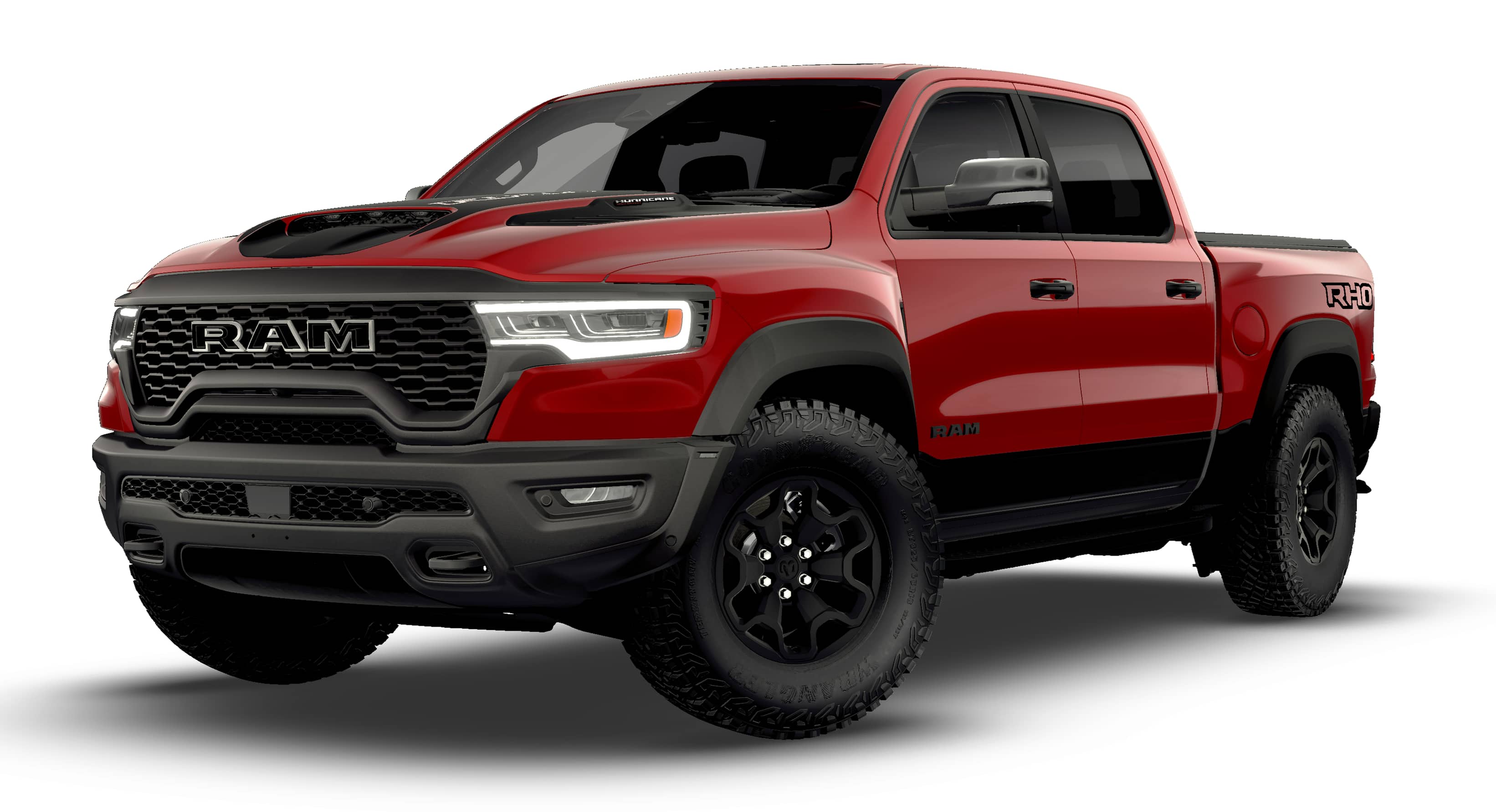 2026 RAM Ram 1500 RAM 1500 RHO CREW CAB 4X4 5'7' BOX