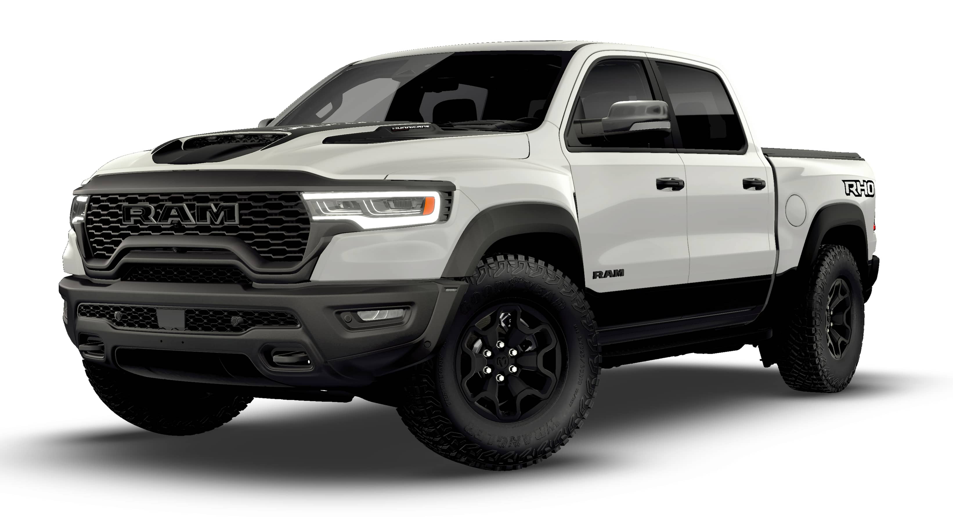 2026 RAM Ram 1500 RAM 1500 RHO CREW CAB 4X4 5'7' BOX