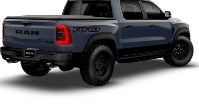 2026 RAM Ram 1500 RAM 1500 RHO CREW CAB 4X4 5'7' BOX