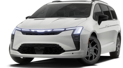 2027 Chrysler Pacifica PACIFICA LIMITED