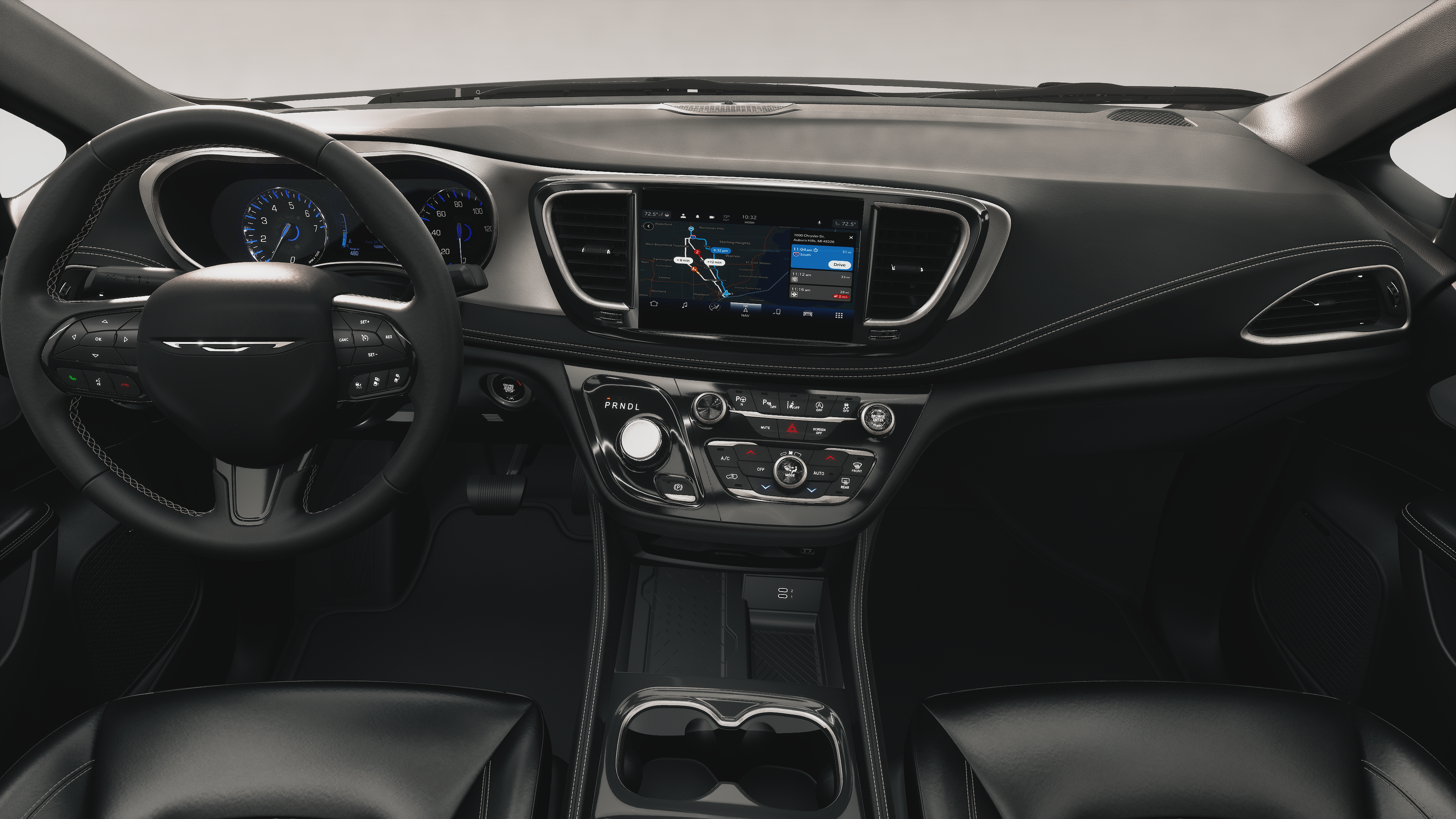 2027 Chrysler Pacifica PACIFICA LIMITED