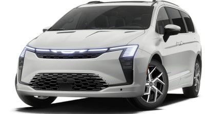 2027 Chrysler Pacifica PACIFICA PINNACLE