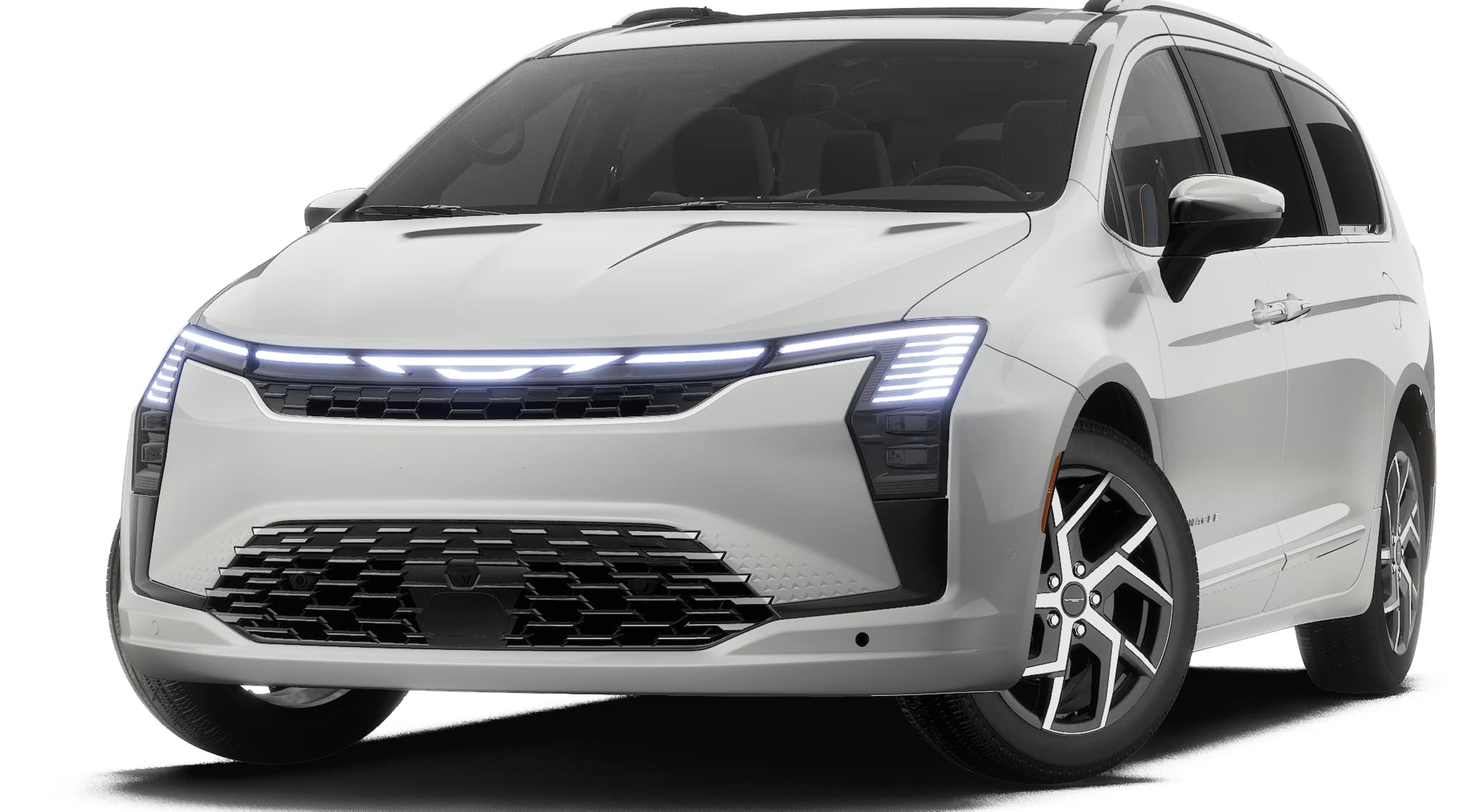 2027 Chrysler Pacifica PACIFICA PINNACLE