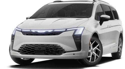 2027 Chrysler Pacifica PACIFICA PINNACLE