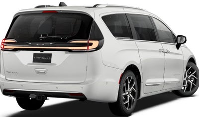 2027 Chrysler Pacifica PACIFICA PINNACLE