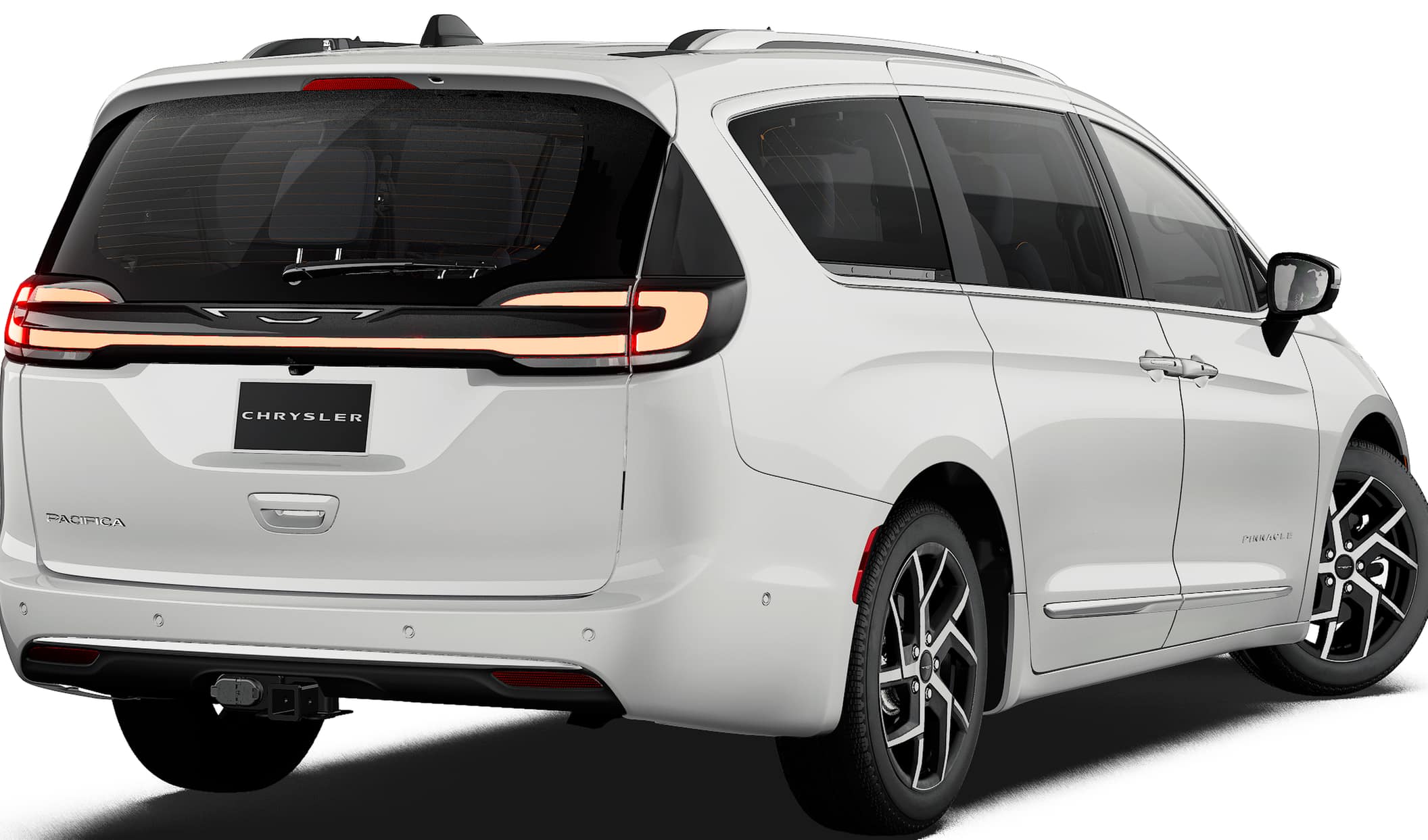 2027 Chrysler Pacifica PACIFICA PINNACLE
