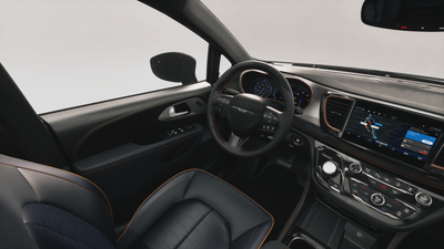 2027 Chrysler Pacifica PACIFICA PINNACLE
