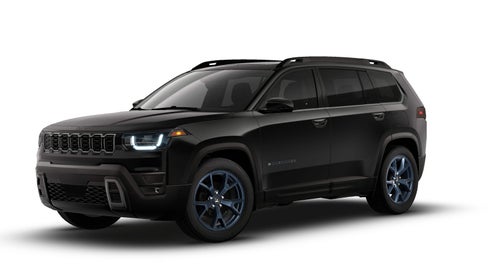 2026 Jeep Cherokee CHEROKEE 85TH ANNIVERSARY EDITION 4X4