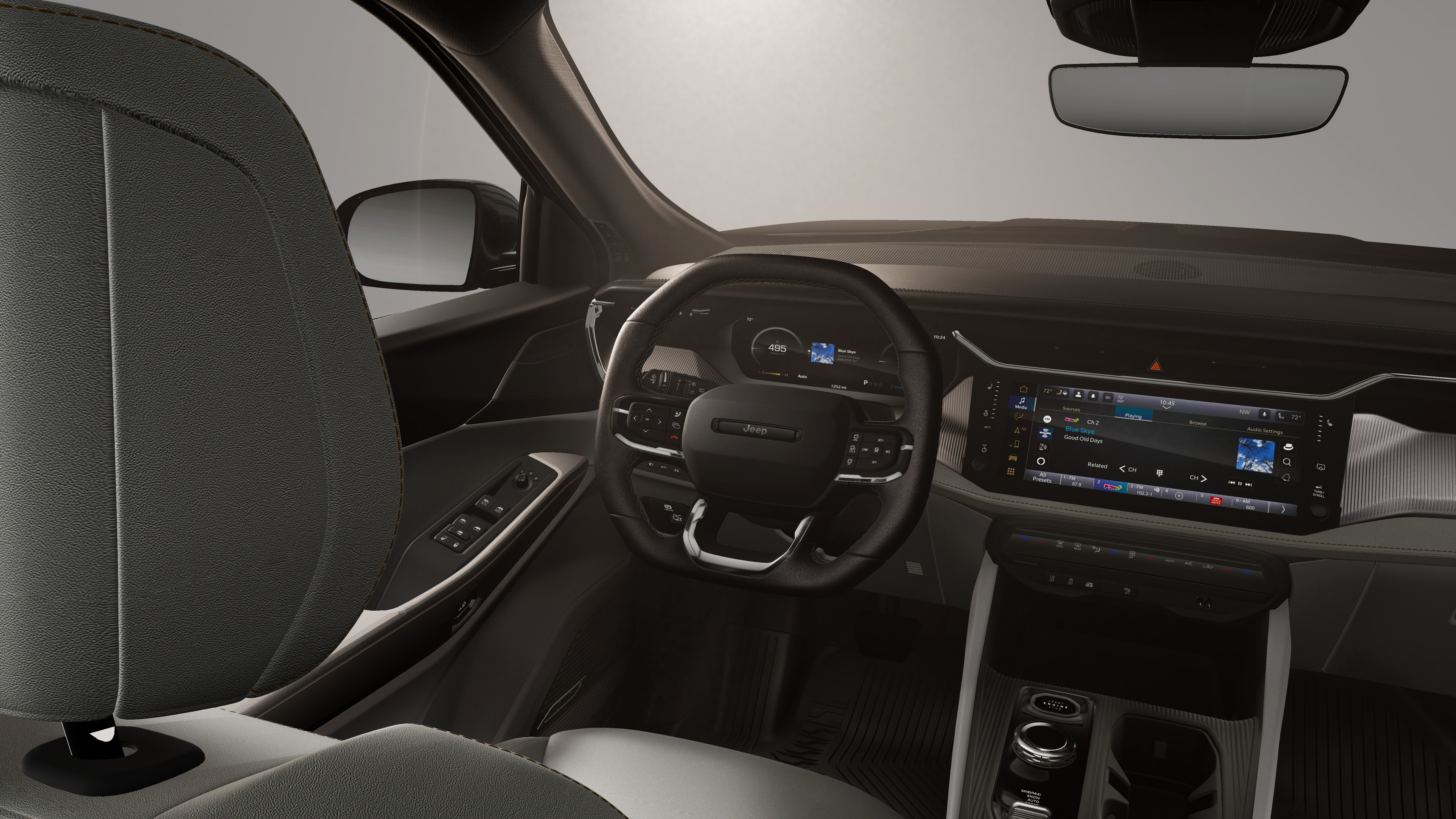 2026 Jeep Cherokee CHEROKEE LIMITED 4X4
