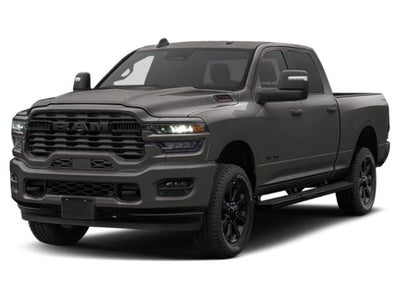 2027 RAM 2500 Big Horn
