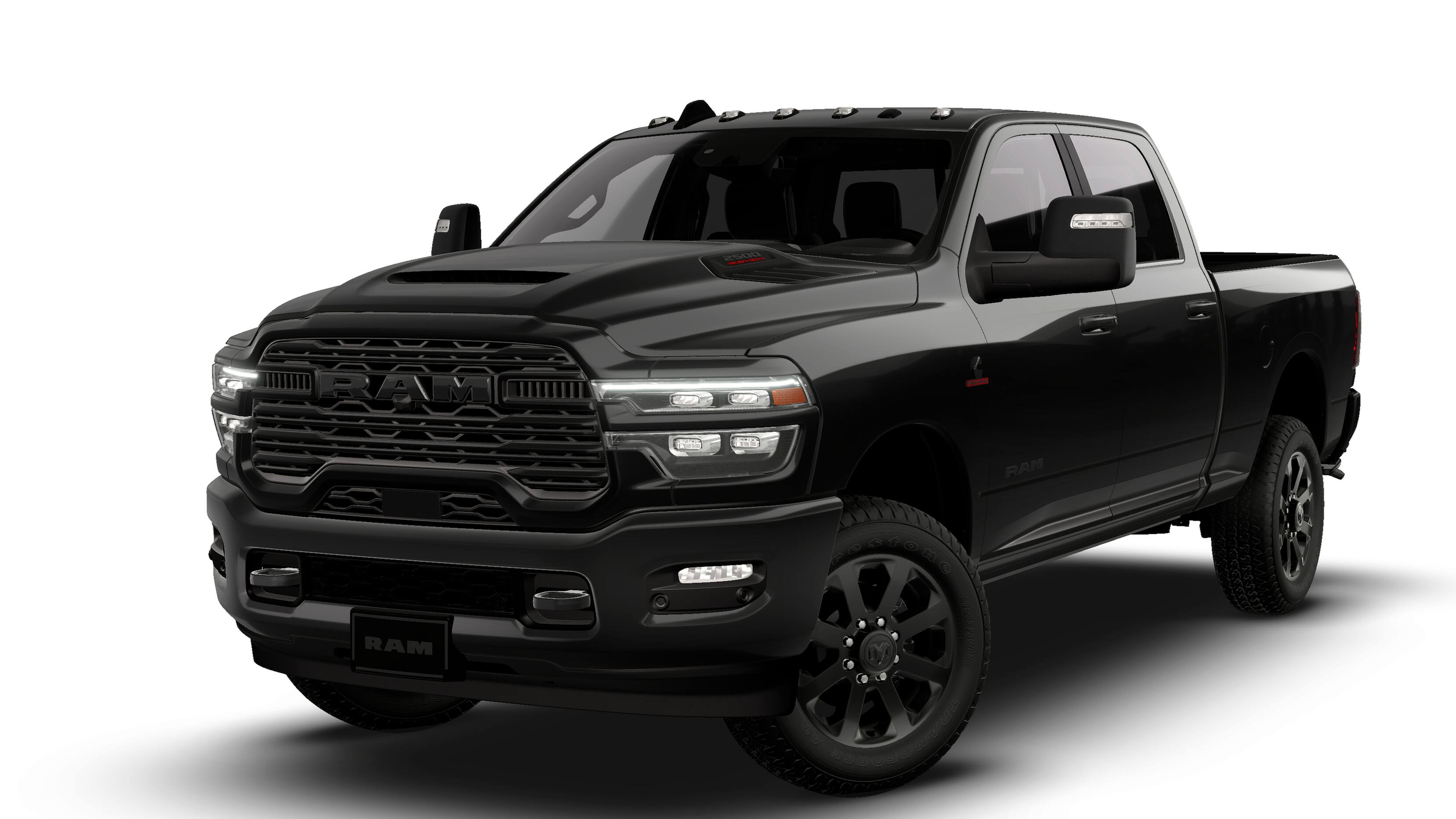 2026 RAM Ram 2500 RAM 2500 LARAMIE CREW CAB 4X4 6'4' BOX