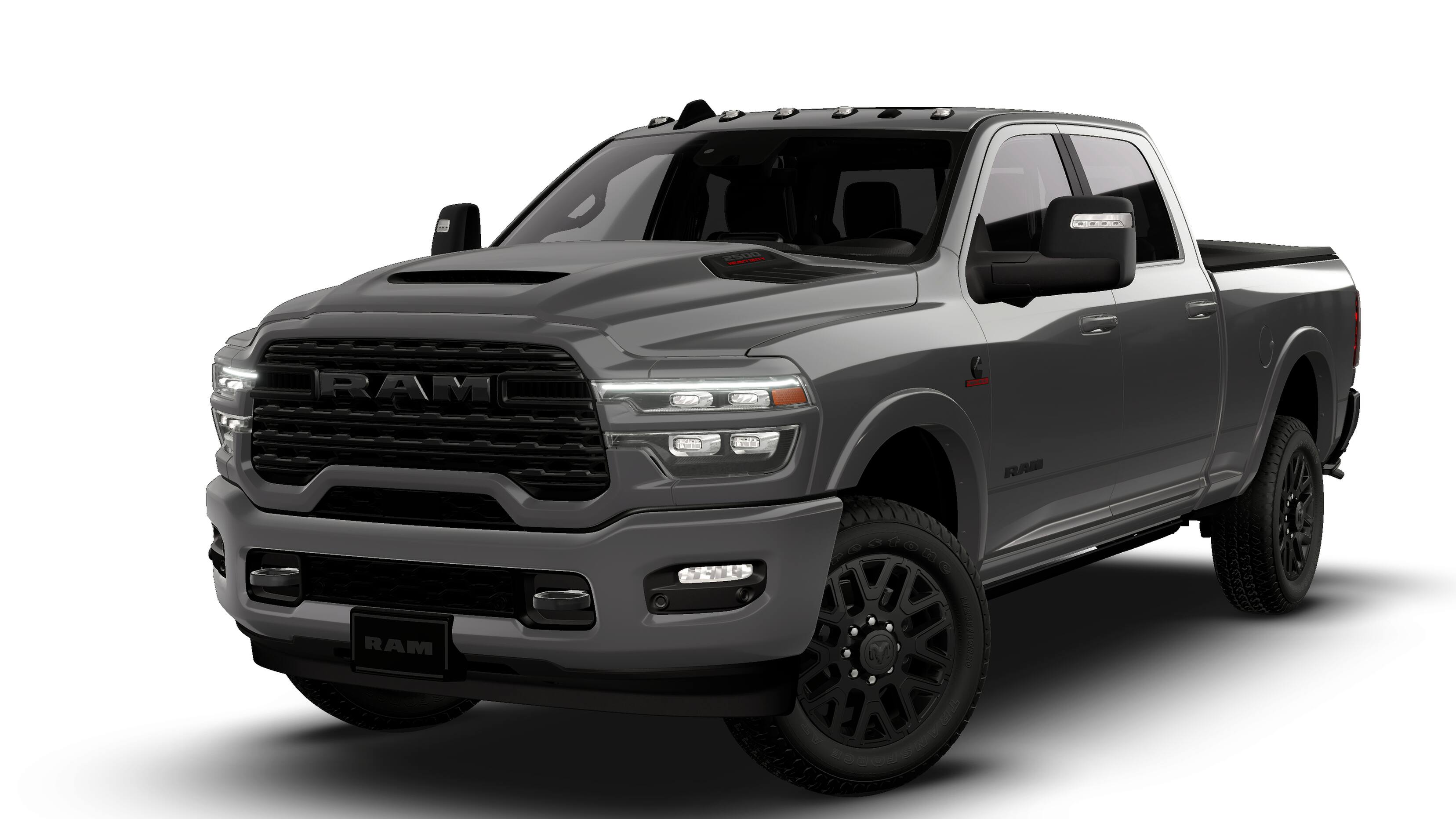 2026 RAM Ram 2500 RAM 2500 LIMITED CREW CAB 4X4 6'4' BOX