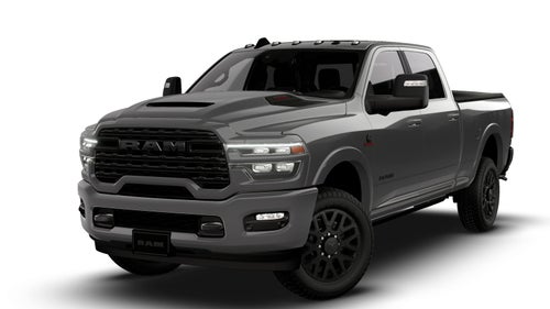 2026 RAM Ram 2500 RAM 2500 LIMITED CREW CAB 4X4 6'4' BOX