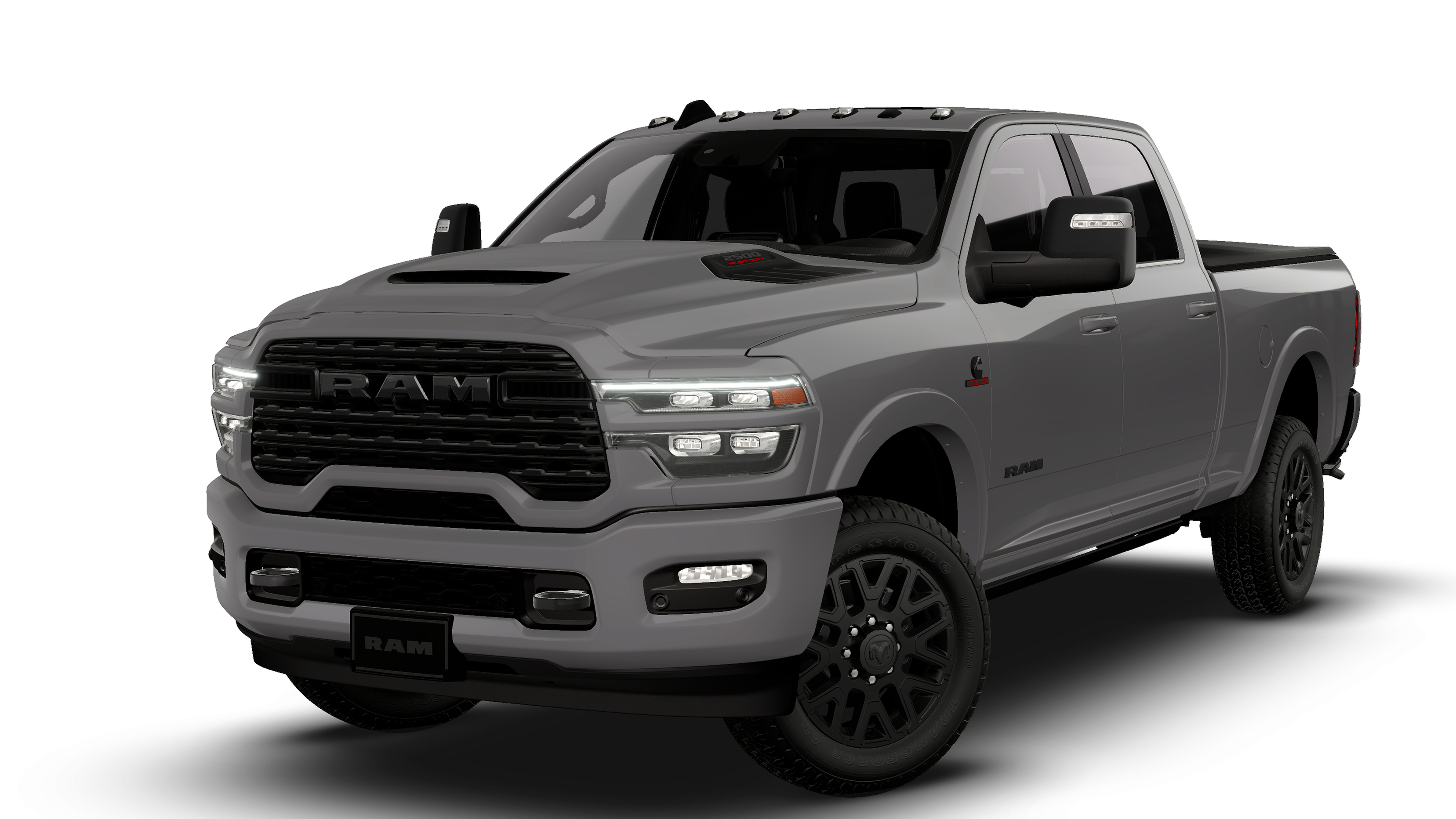 2026 RAM Ram 2500 RAM 2500 LIMITED CREW CAB 4X4 6'4' BOX
