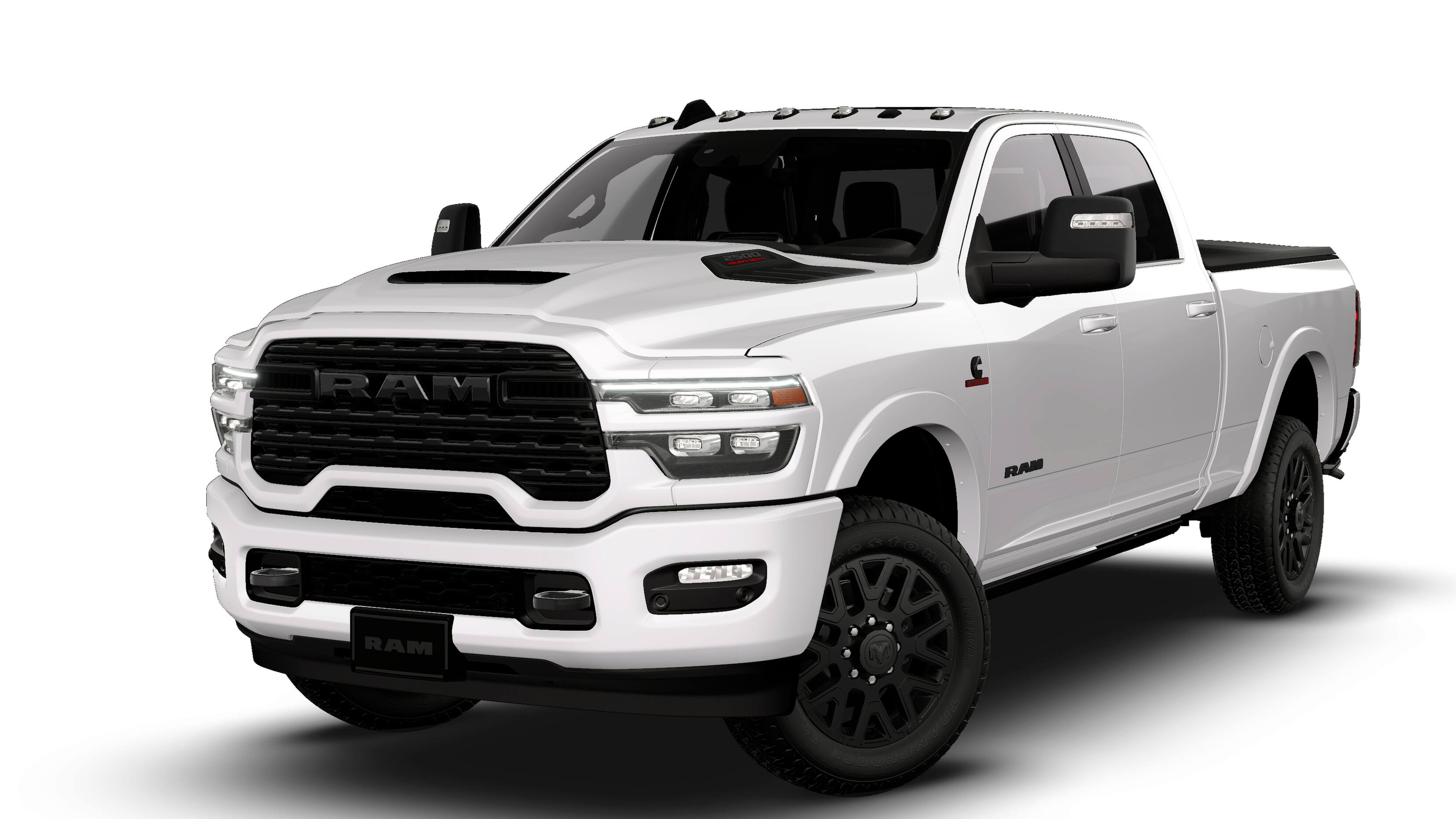 2026 RAM Ram 2500 RAM 2500 LIMITED CREW CAB 4X4 6'4' BOX