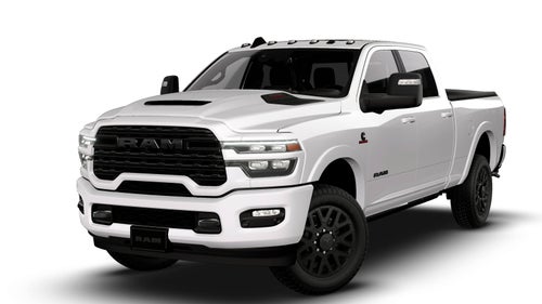 2026 RAM Ram 2500 RAM 2500 LIMITED CREW CAB 4X4 6'4' BOX