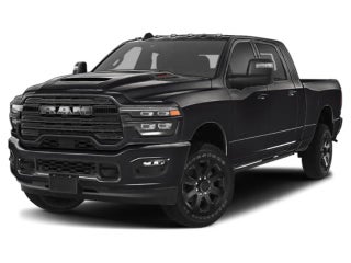 2027 RAM Ram 3500 RAM 3500 LARAMIE MEGA CAB 4X4 6'4' BOX