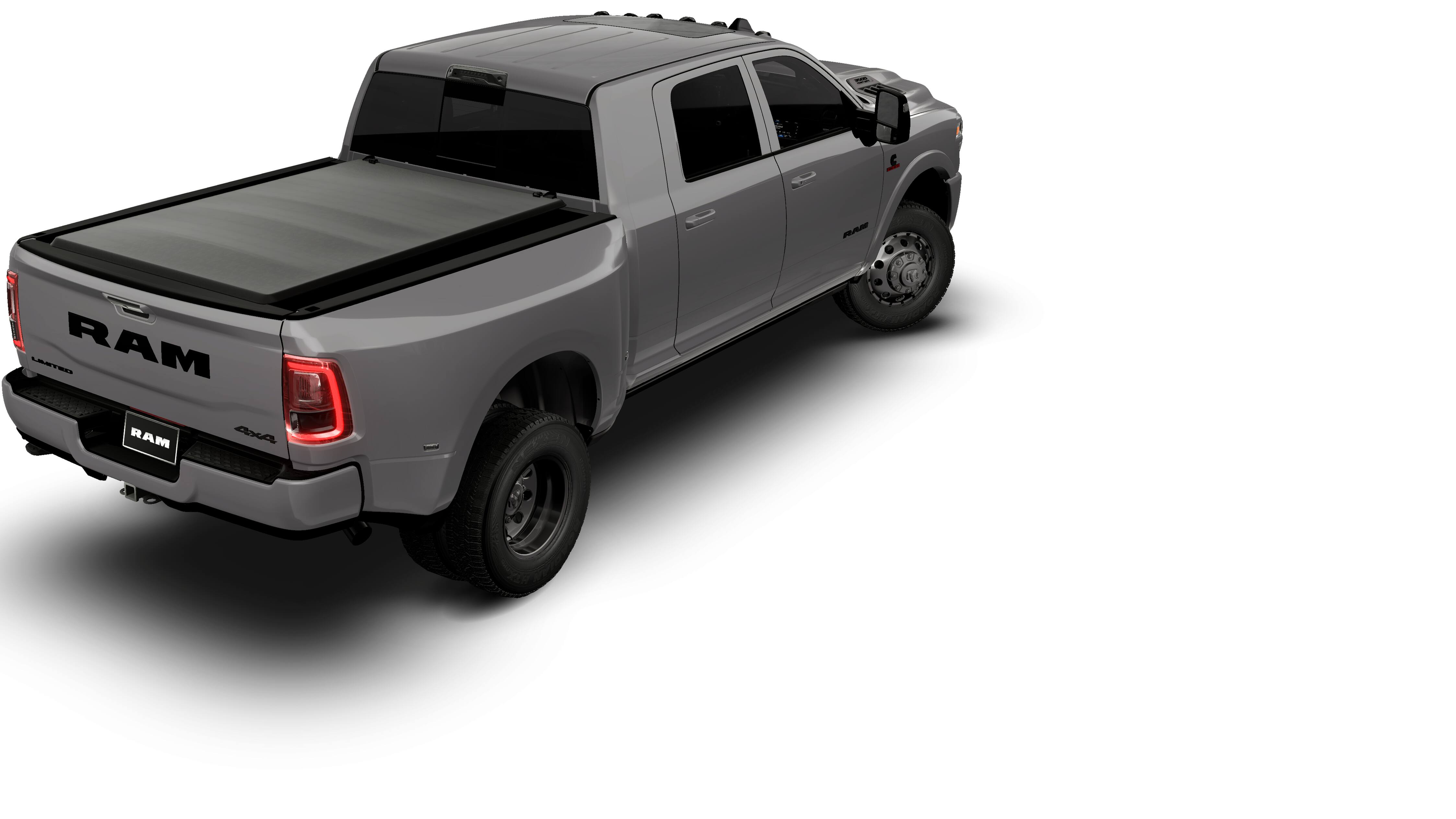 2026 RAM Ram 3500 RAM 3500 LIMITED MEGA CAB 4X4 6'4' BOX
