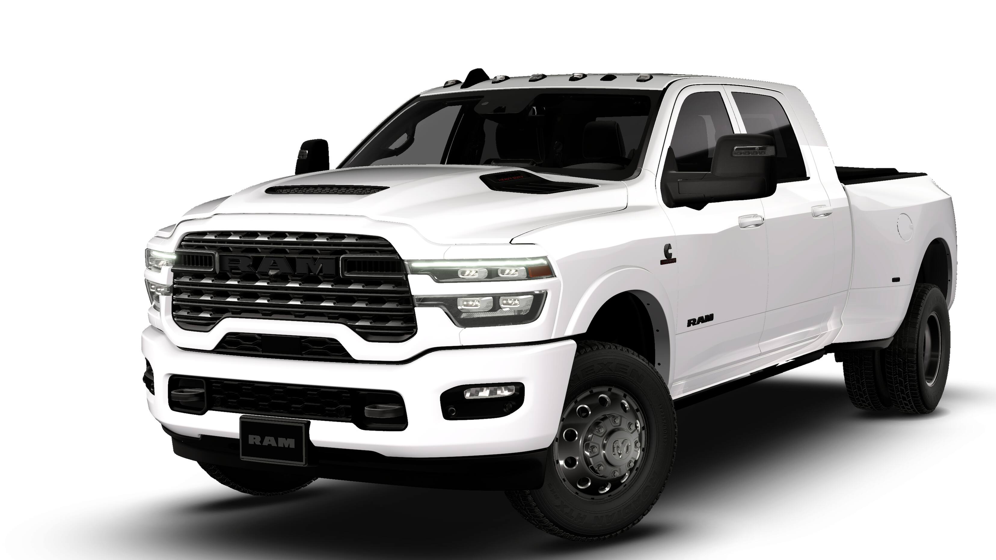 2026 RAM 3500 Limited 4X4 Mega Cab's photo