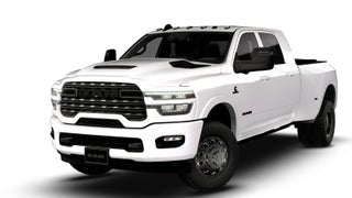 2026 RAM Ram 3500 RAM 3500 LIMITED MEGA CAB 4X4 6'4' BOX