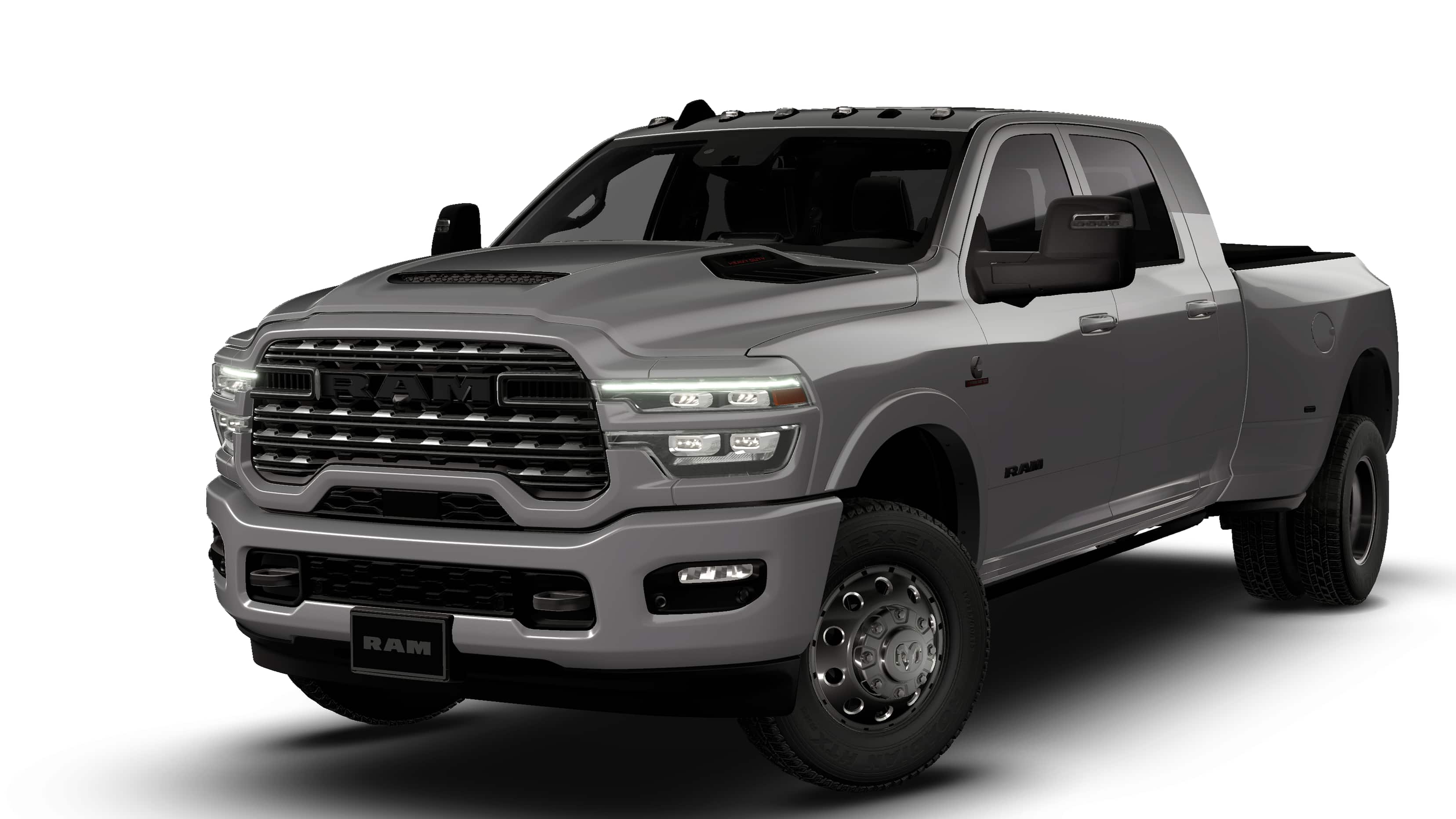2026 RAM Ram 3500 RAM 3500 LIMITED MEGA CAB 4X4 6'4' BOX
