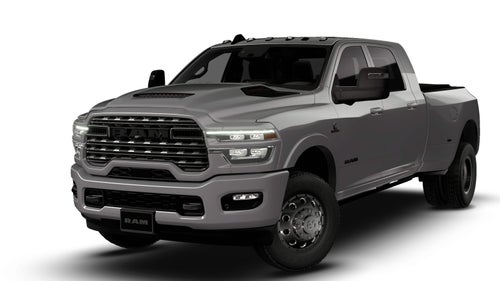 2026 RAM Ram 3500 RAM 3500 LIMITED MEGA CAB 4X4 6'4' BOX