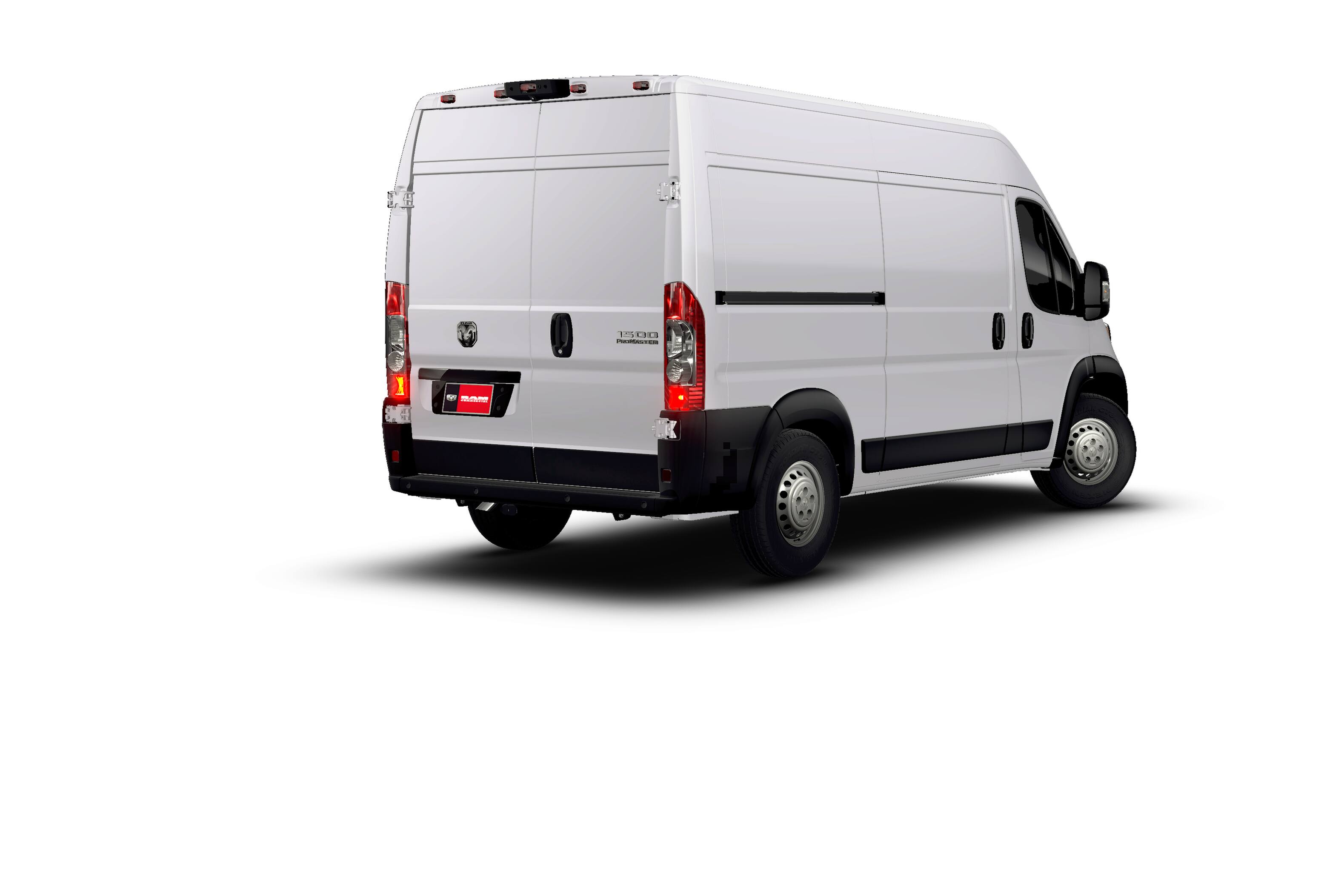 2026 RAM Ram ProMaster RAM PROMASTER 1500 TRADESMAN CARGO VAN HIGH ROOF 136' WB