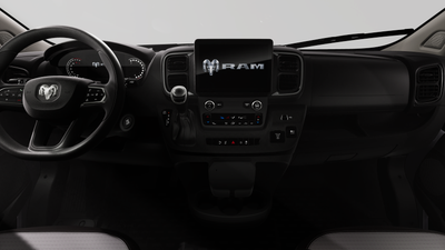 2026 RAM Ram ProMaster RAM PROMASTER 2500 TRADESMAN CARGO VAN HIGH ROOF 159' WB