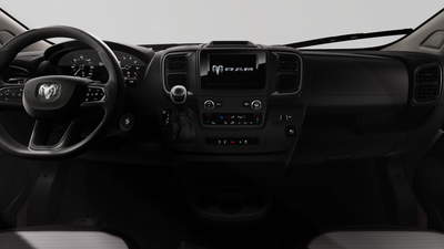 2026 RAM Ram ProMaster RAM PROMASTER 3500 TRADESMAN CARGO VAN SUPER HIGH ROOF 159' WB EXT