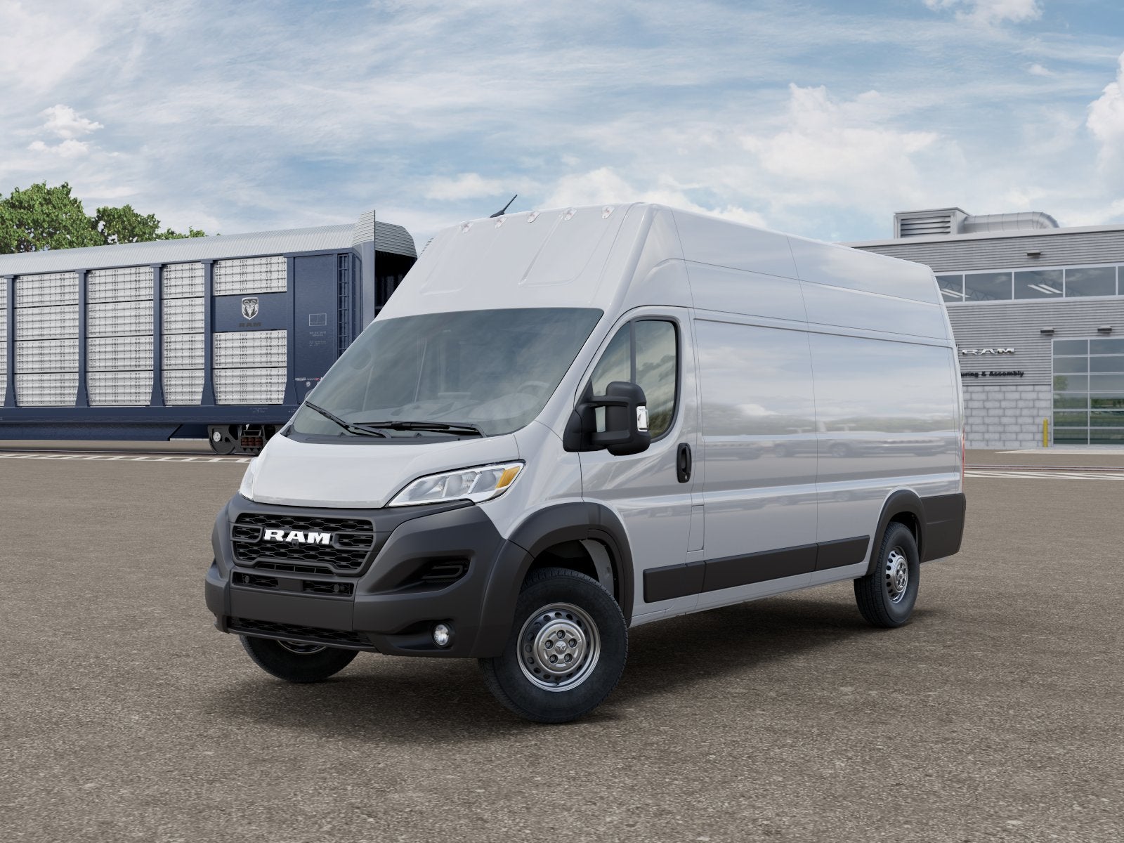 2026 RAM ProMaster's photo
