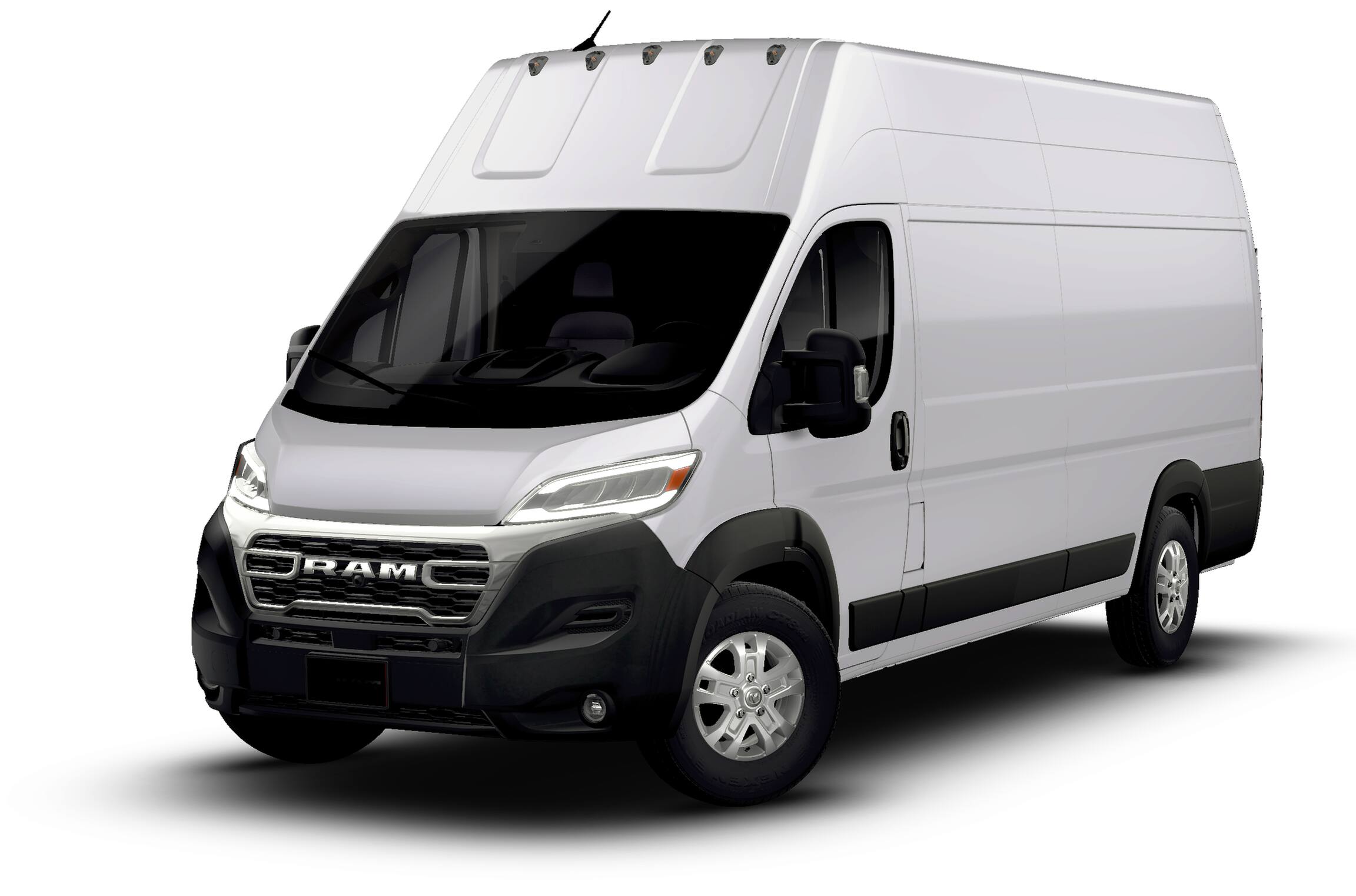 2026 RAM ProMaster's photo