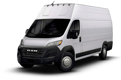 2026 RAM Ram ProMaster RAM PROMASTER 3500 TRADESMAN CARGO VAN SUPER HIGH ROOF 159' WB EXT