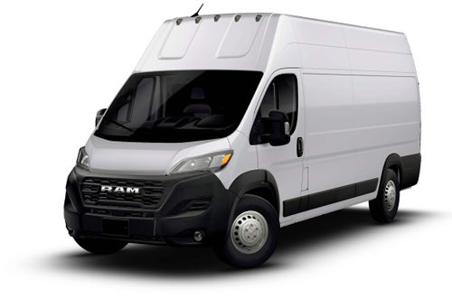 2026 RAM Ram ProMaster RAM PROMASTER 3500 TRADESMAN CARGO VAN SUPER HIGH ROOF 159' WB EXT