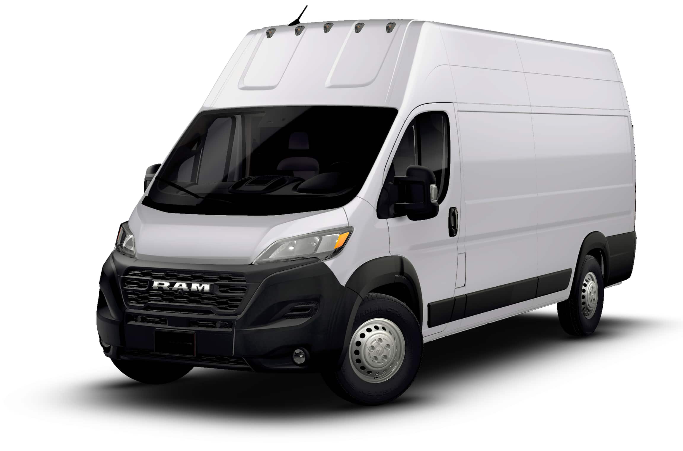 2026 RAM Ram ProMaster RAM PROMASTER 3500 TRADESMAN CARGO VAN SUPER HIGH ROOF 159' WB EXT