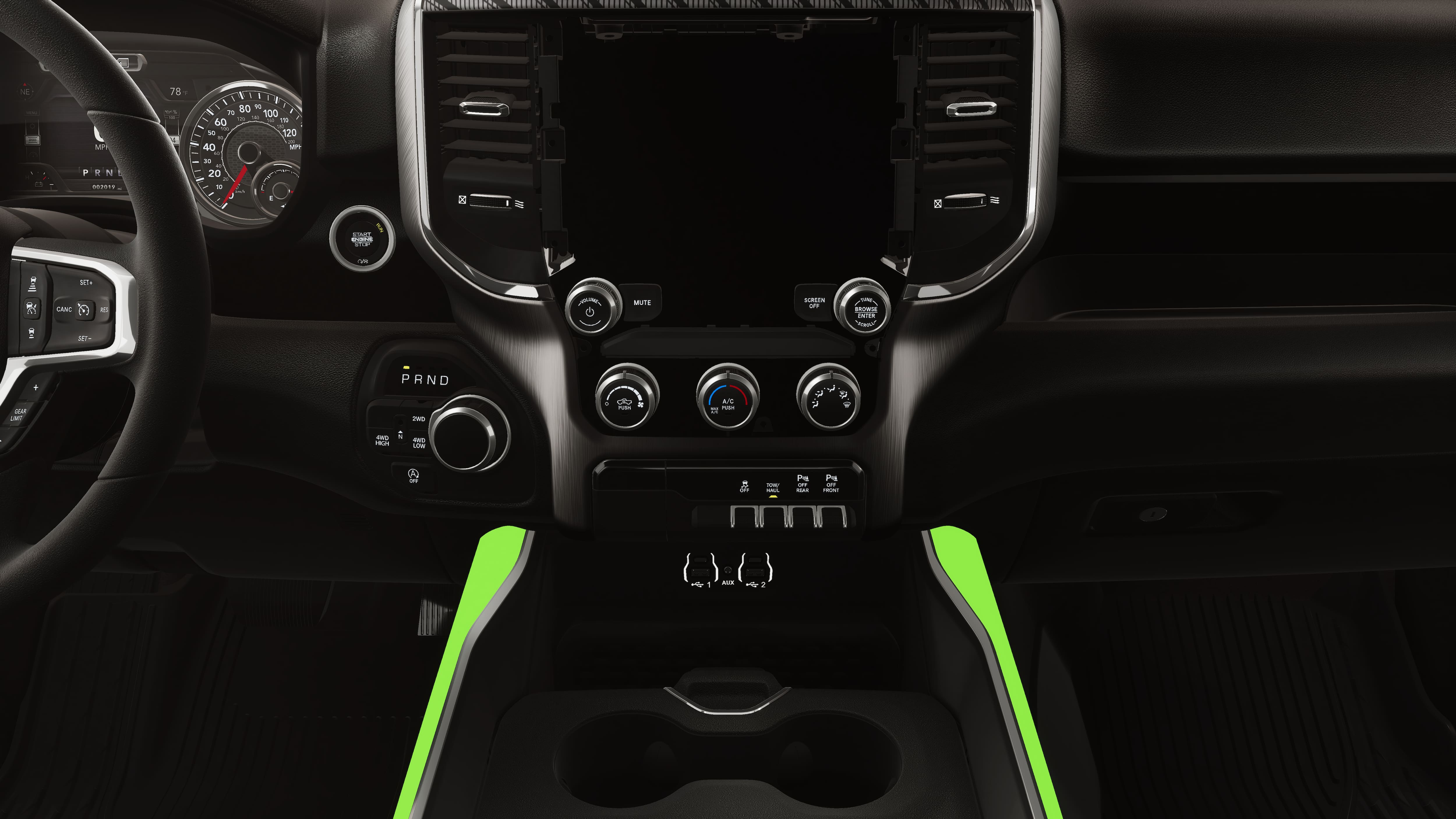 2026 RAM Ram 1500 RAM 1500 EXPRESS CREW CAB 4X4 5'7' BOX