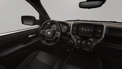 2026 RAM Ram 1500 RAM 1500 WARLOCK CREW CAB 4X4 5'7' BOX