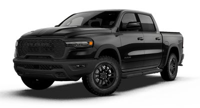 2027 RAM Ram 1500 RAM 1500 REBEL CREW CAB 4X4 5'7' BOX
