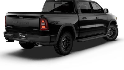 2027 RAM Ram 1500 RAM 1500 REBEL CREW CAB 4X4 5'7' BOX