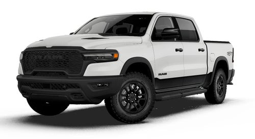 2027 RAM Ram 1500 RAM 1500 REBEL CREW CAB 4X4 5'7' BOX