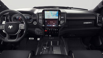 2027 RAM Ram 1500 RAM 1500 REBEL CREW CAB 4X4 5'7' BOX
