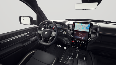 2027 RAM Ram 1500 RAM 1500 REBEL CREW CAB 4X4 5'7' BOX