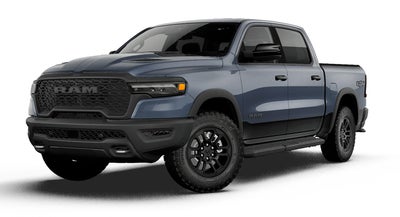 2027 RAM Ram 1500 RAM 1500 REBEL CREW CAB 4X4 5'7' BOX